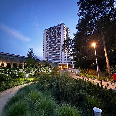Aquamarina Onyx Marina Invest Daire Miedzyzdroje Dış mekan fotoğraf