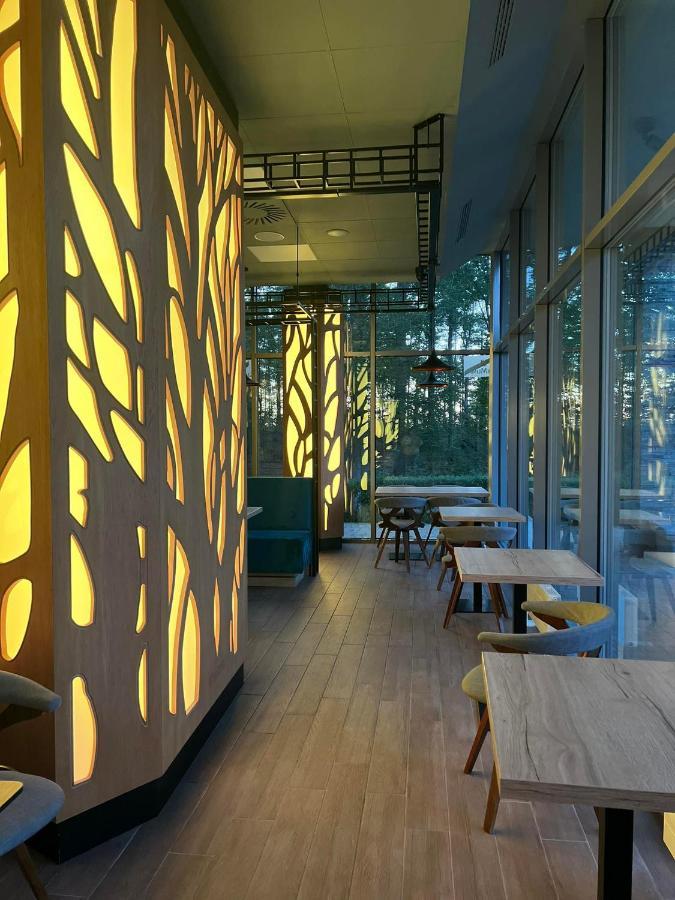Aquamarina Onyx Marina Invest Daire Miedzyzdroje Dış mekan fotoğraf