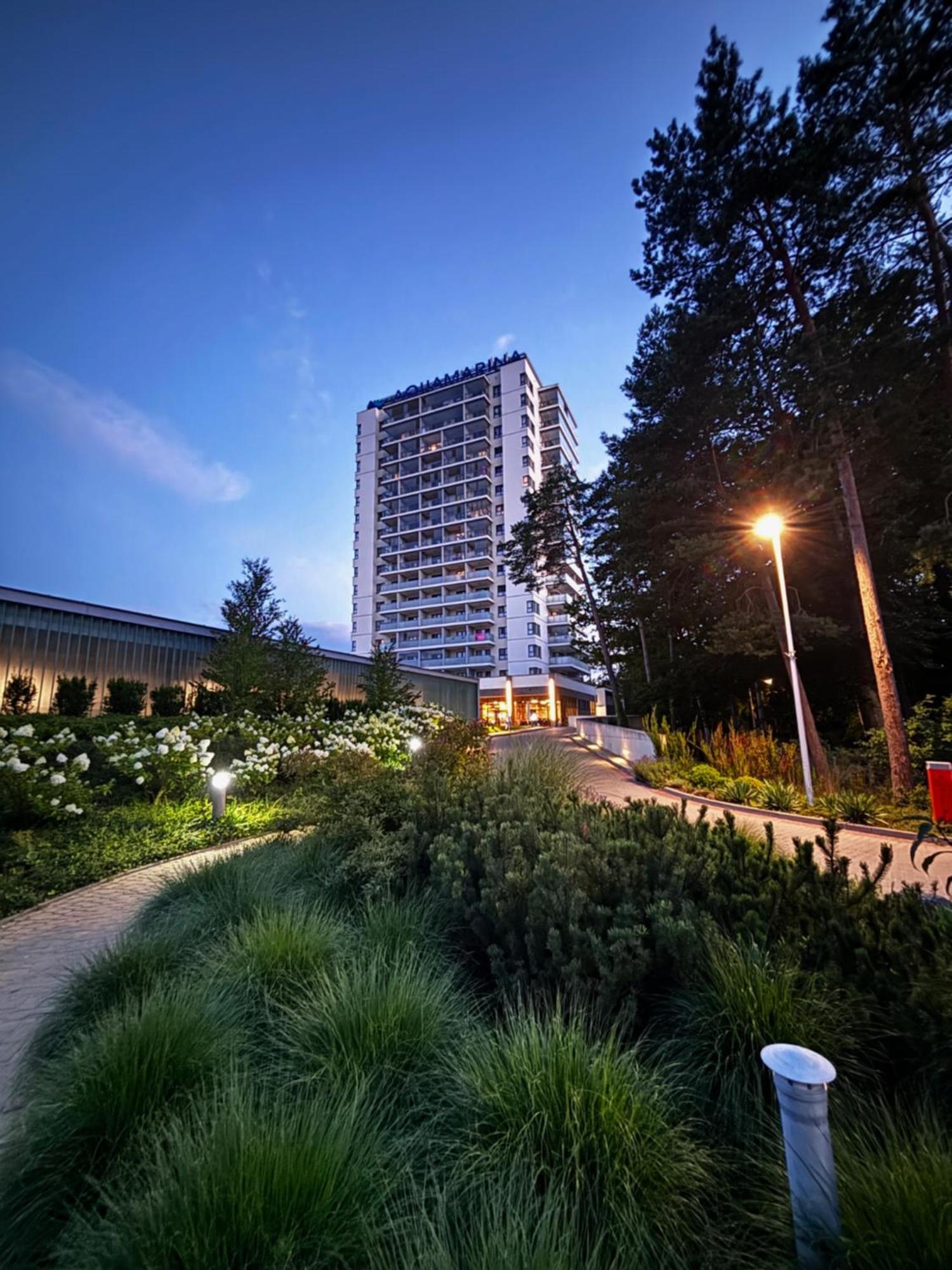 Aquamarina Onyx Marina Invest Daire Miedzyzdroje Dış mekan fotoğraf