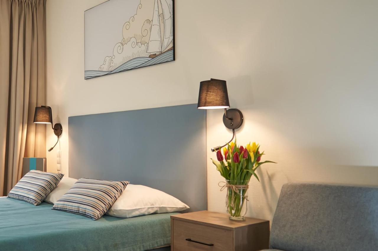 Aquamarina Onyx Marina Invest Daire Miedzyzdroje Dış mekan fotoğraf