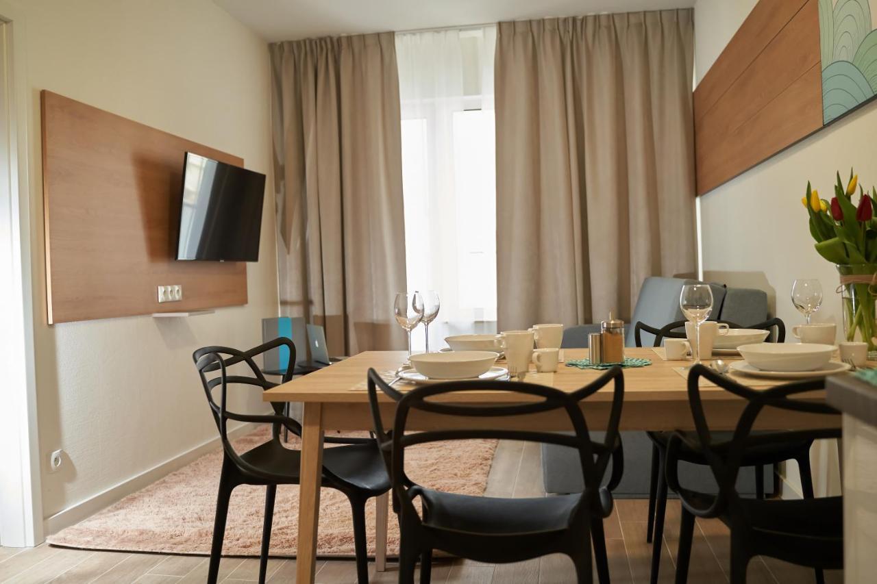 Aquamarina Onyx Marina Invest Daire Miedzyzdroje Dış mekan fotoğraf