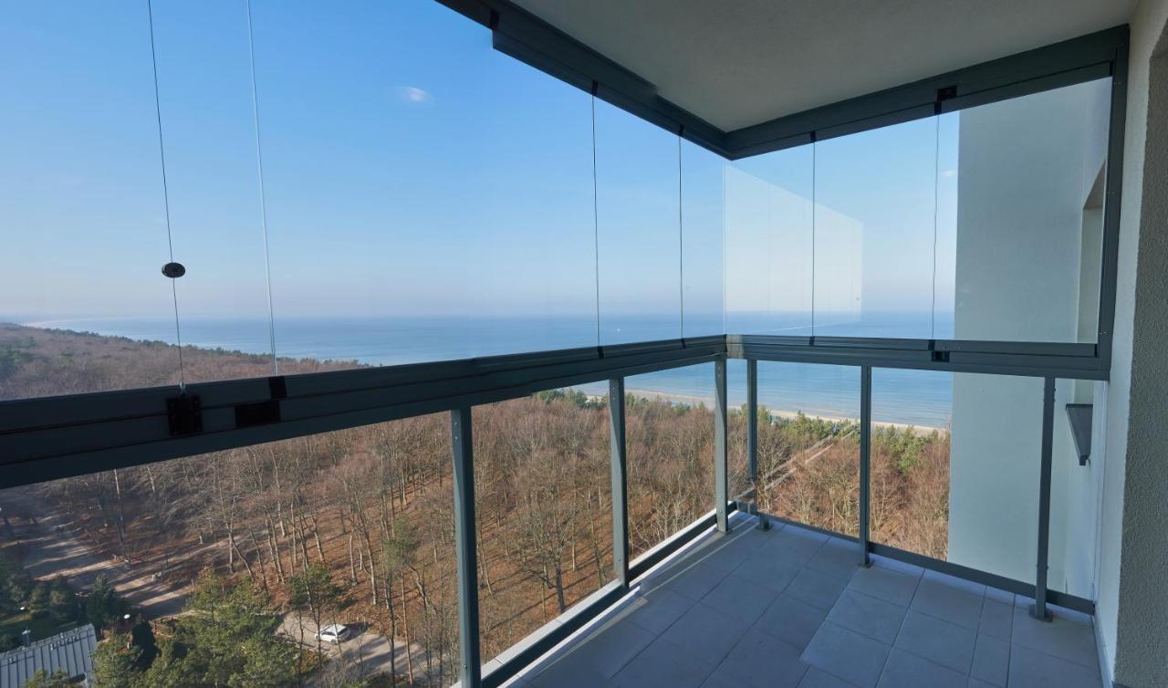 Aquamarina Onyx Marina Invest Daire Miedzyzdroje Dış mekan fotoğraf
