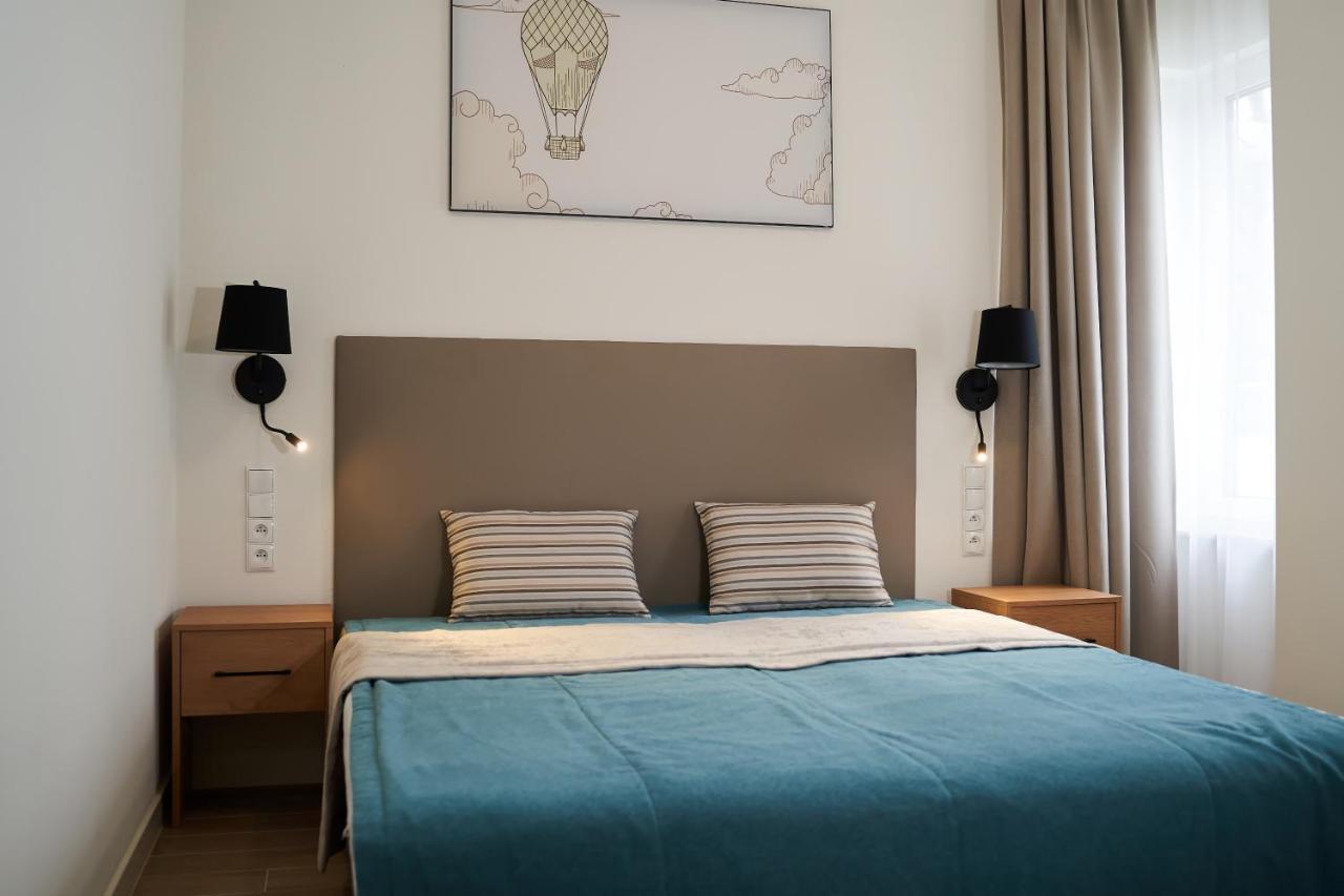 Aquamarina Onyx Marina Invest Daire Miedzyzdroje Dış mekan fotoğraf