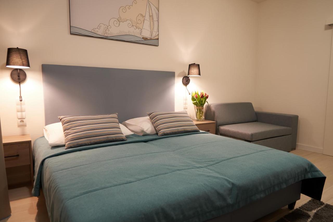 Aquamarina Onyx Marina Invest Daire Miedzyzdroje Dış mekan fotoğraf