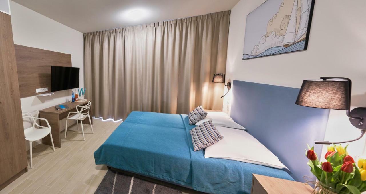 Aquamarina Onyx Marina Invest Daire Miedzyzdroje Dış mekan fotoğraf