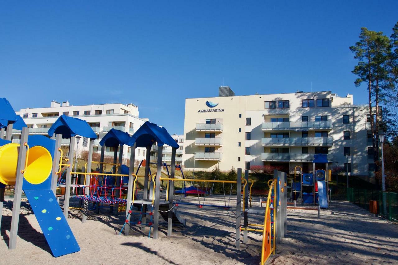 Aquamarina Onyx Marina Invest Daire Miedzyzdroje Dış mekan fotoğraf