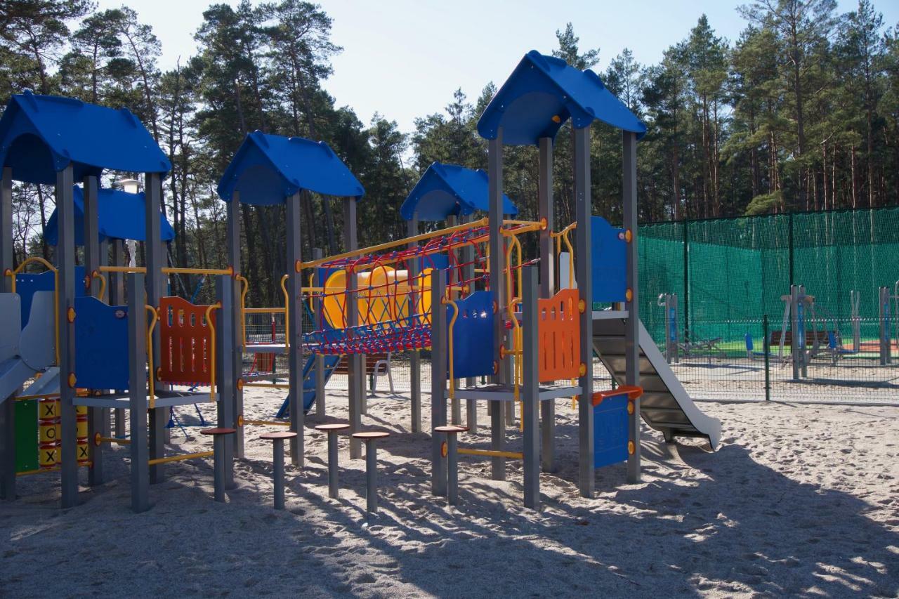 Aquamarina Onyx Marina Invest Daire Miedzyzdroje Dış mekan fotoğraf