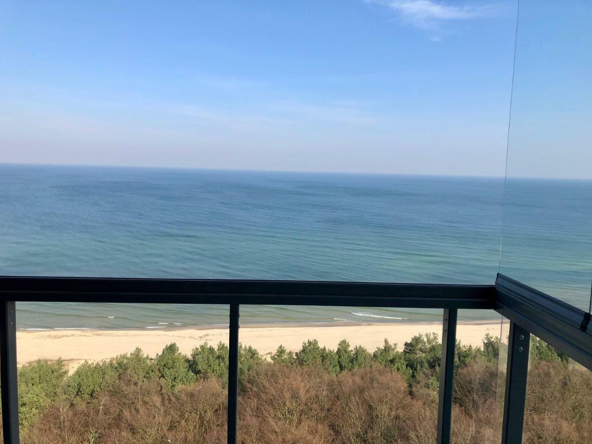 Aquamarina Onyx Marina Invest Daire Miedzyzdroje Dış mekan fotoğraf