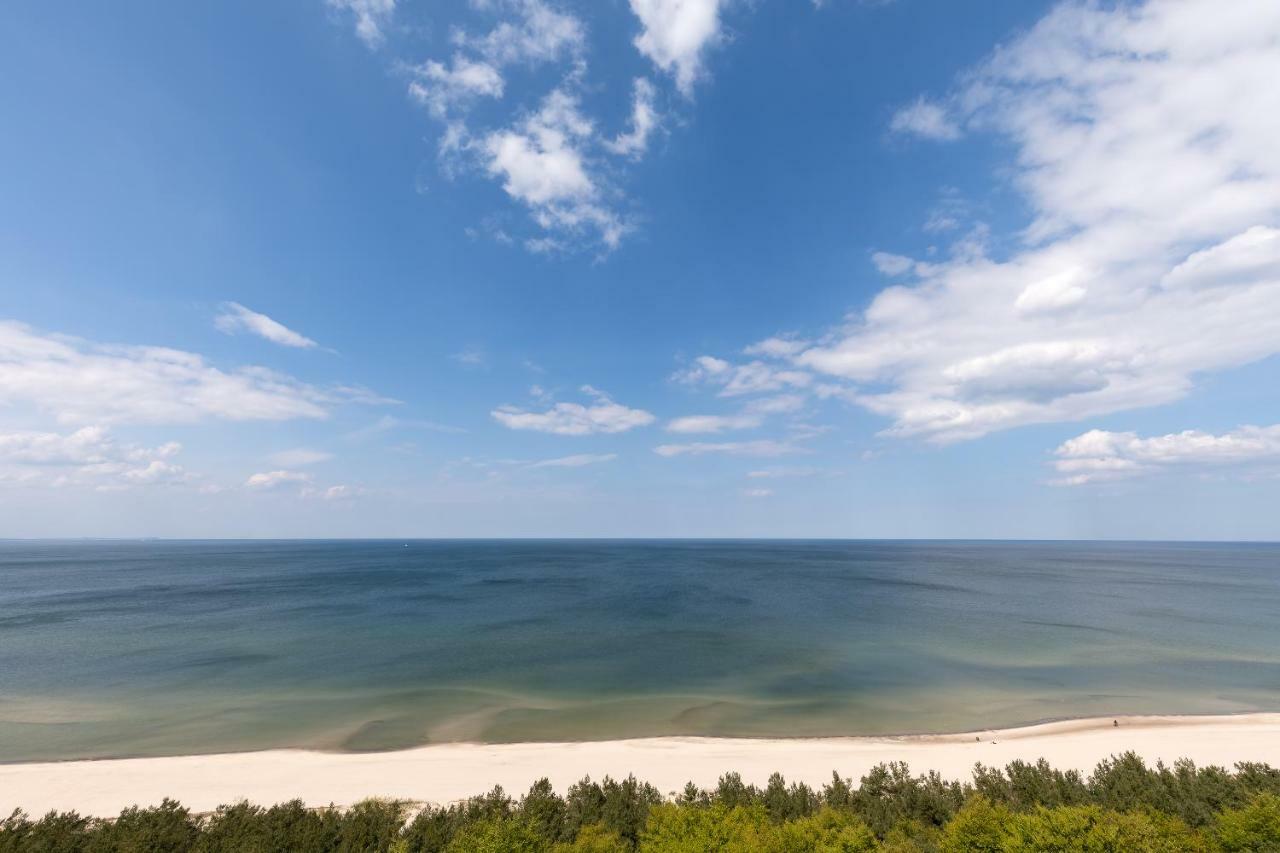 Aquamarina Onyx Marina Invest Daire Miedzyzdroje Dış mekan fotoğraf