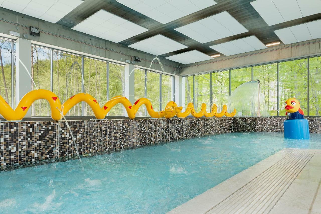 Aquamarina Onyx Marina Invest Daire Miedzyzdroje Dış mekan fotoğraf