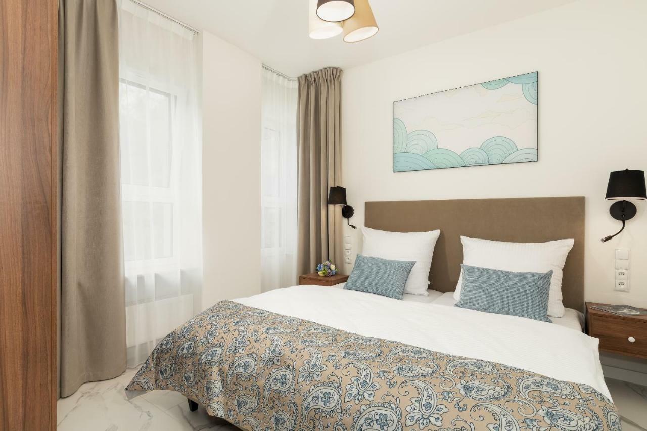 Aquamarina Onyx Marina Invest Daire Miedzyzdroje Dış mekan fotoğraf