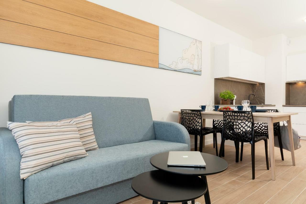 Aquamarina Onyx Marina Invest Daire Miedzyzdroje Dış mekan fotoğraf