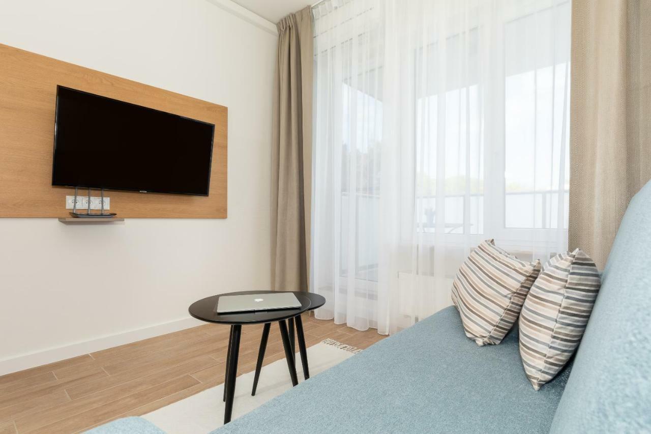 Aquamarina Onyx Marina Invest Daire Miedzyzdroje Dış mekan fotoğraf