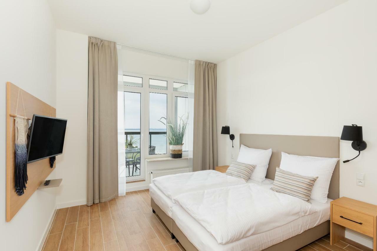 Aquamarina Onyx Marina Invest Daire Miedzyzdroje Dış mekan fotoğraf