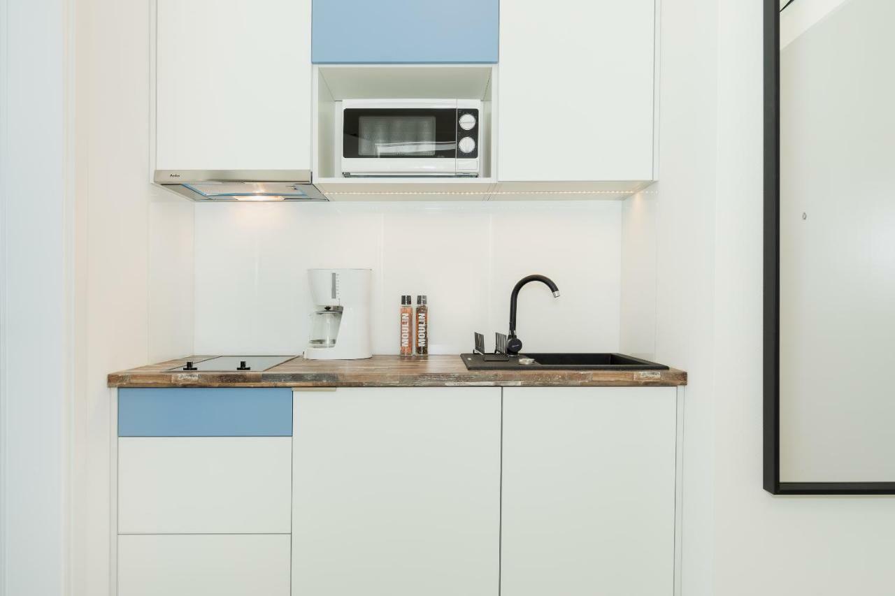 Aquamarina Onyx Marina Invest Daire Miedzyzdroje Dış mekan fotoğraf