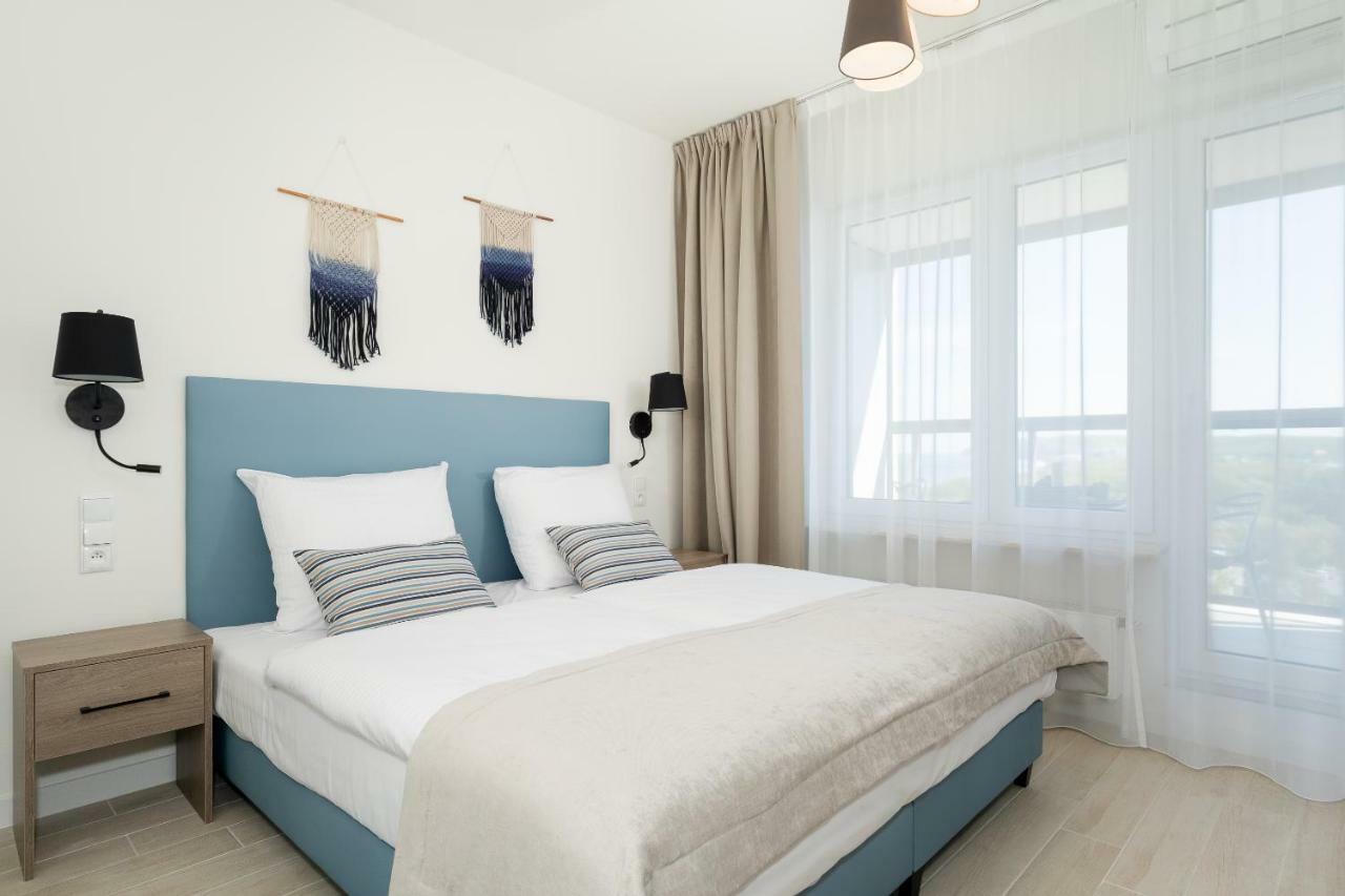 Aquamarina Onyx Marina Invest Daire Miedzyzdroje Dış mekan fotoğraf