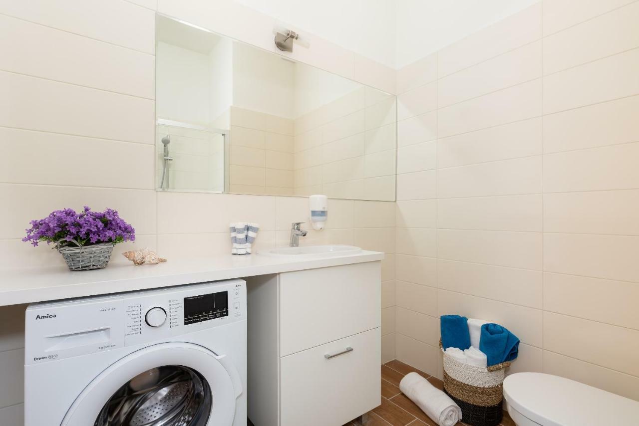 Aquamarina Onyx Marina Invest Daire Miedzyzdroje Dış mekan fotoğraf