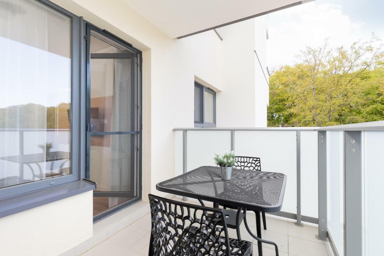 Aquamarina Onyx Marina Invest Daire Miedzyzdroje Dış mekan fotoğraf
