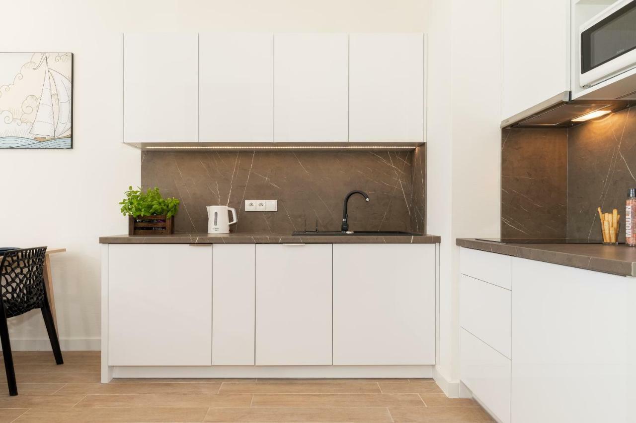 Aquamarina Onyx Marina Invest Daire Miedzyzdroje Dış mekan fotoğraf